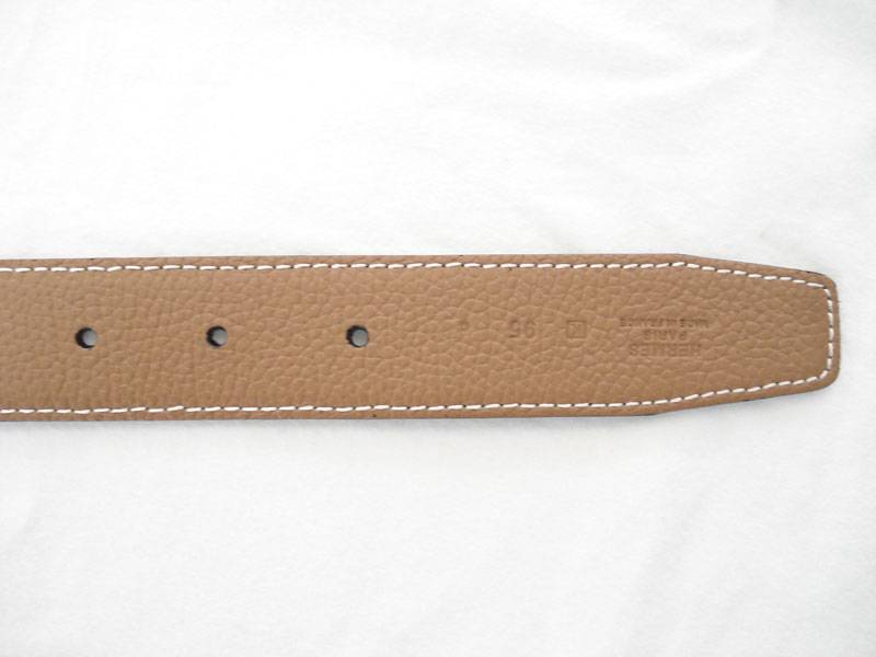 Hermes Belt 3007 tan